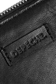 15124 Credit card holder | Black | Pung fra Depeche