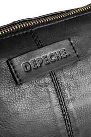 Medium bag 15182 | Black | Taske fra Depeche