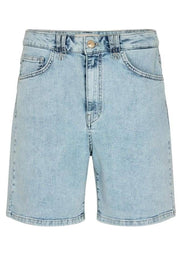 Gama Re-Loved Shorts | Light Blue | Shorts fra Mos Mosh