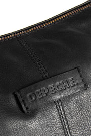 15294 Medium bag | Black | Taske fra Depeche