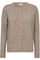 Pearl Cardigan 205175 | Simply Taupe Mel. | Cardigan fra Freequent