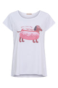 Marie Tee | Hotdog