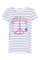 1535 T-shirt | Jeans Stripe | T-shirt fra Marta du Chateau