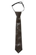 Gittcc Tie | Dark Brown