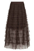 34238 Jadecc Skirt | Bison