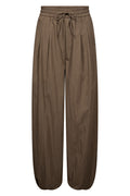 Alinacc Pull On Pant 500811 | Brown | Co'couture