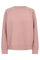 Abello O-LS Basic Sweatshirt | Peachy | Mos Mosh