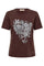 Fango O-SS Tee | Fudge | Mos Mosh