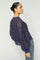 Yen River Lace Blouse | Crown Blue | Mos Mosh