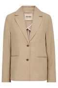 Nynne Alexis Blazer | Twill | Blazer fra Mos Mosh – nedsat