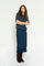 Mined Knit Skirt | Dark Blue | Mos Mosh