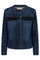 Leenah Bouquet Jacket | Blue | Mos Mosh