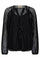 Eika Lace Blouse | Black | Mos Mosh