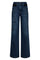 Colette Bouquet Jeans Long | Blue | Mos Mosh