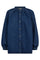 Bello Denim Shirt | Dark Blue | Mos Mosh