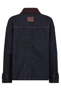 Anessa Cedros Jacket | Dark Blue | Jakke fra Mos Mosh – nedsat