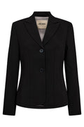 Anthea Lea Blazer | Black | Blazer fra Mos Mosh – nedsat
