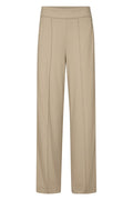 Tash Spring Pant Long | Sesame | Bukser fra Mos Mosh – nedsat