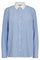 Tayla Stripe Shirt | Hydrangea | Mos Mosh