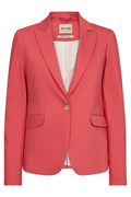 Blake Night Blazer | Cayenne | Blazer fra Mos Mosh – nedsat