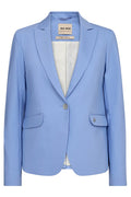 Blake Night Blazer | Hydrangea | Blazer fra Mos Mosh