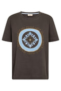 Asli O-SS Tee | Delicioso | T-shirt fra Mos Mosh