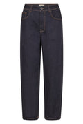 Aymen Deluxe Jeans 32' | Dark Blue | Jeans fra Mos Mosh
