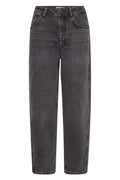 Aymen Deluxe Jeans 32' | Grey | Jeans fra Mos Mosh