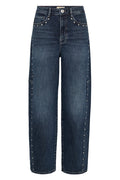 Malago Jerson Jeans 32' | Dark Blue | Jeans fra Mos Mosh