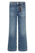 Colette Galleon Jeans 34' | Blue | Jeans fra Mos Mosh