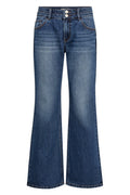 Marlena Sico Jeans 32' | Blue | Jeans fra Mos Mosh
