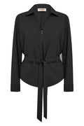 Rice Miley Jacket | Black | Jakke fra Mos Mosh