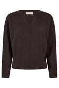 Kaima Cashmere Knit | Delicioso | Strik fra Mos Mosh