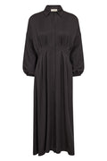 Saga Annie Dress | Black | Kjole fra Mos Mosh