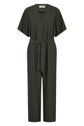 Lehila Miley Jumpsuit Regular | Rosin | Kjole fra Mos Mosh