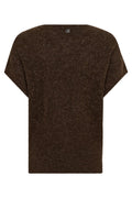 Mape Sl Knit Top | Delicioso | Strik fra Mos Mosh