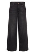 Norlan Teddy Jeans 32' | Black | Jeans fra Mos Mosh