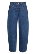 Hellen Bernat Jeans 30' | Blue | Jeans fra Mos Mosh