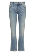 Ashley Imera Jeans 34' | Vintage Blue | Jeans fra Mos Mosh