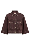 Penn Marble Jacket | Port Royale | Jakke fra Mos Mosh