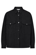 Acasiacc Shirt 504098 | Black | Co'couture