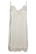 Iduncc Lace Crop Dress 503893 | Off white | Co'couture