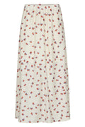 Mariscc Flower Skirt 503965 | Off white | Co'couture