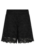 Lannycc Lace Shorts 504104 | Black | Co'couture