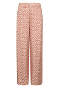 Carminecc Pant 503978 | Flame | Co'couture