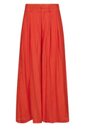 Auracc Skirt LL Pant 503981 | Flame | Co'couture