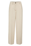 Terrycc Denim LL Pant 503907 | Bisquit | Co'couture