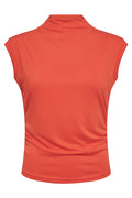 Camillacc Tee 503916 | Flame | Co'couture