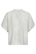 Neacc SS V-Shirt 504048 | White | Co'couture
