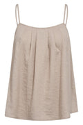 Evacc Strap Top 503952 | Walnut | Co'couture